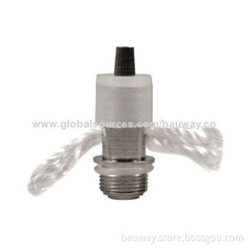 BAUWAY Coils Replacement Electronic Cigarette Atomizer, 2.0mL Big Capacity